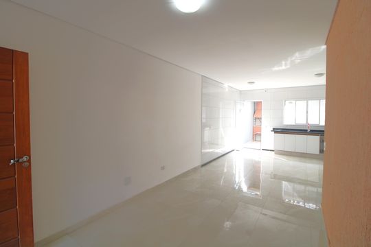 Sala de casa à venda com 3 quartos, 86m² em Campo Grande, São Paulo