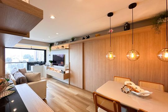 Apartamento à venda com 2 quartos, 52m² em Jardim do Mar, São Bernardo do Campo