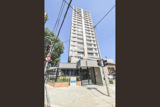 Fachada de apartamento à venda com 2 quartos, 52m² em Jardim do Mar, São Bernardo do Campo