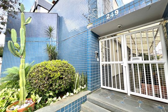 Casa de Condomínio à venda com 2 quartos, 78m² em Castelo, Belo Horizonte
