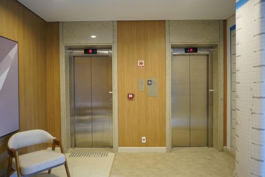 Área comum de apartamento à venda com 2 quartos, 83m² em Alto da Mooca, São Paulo