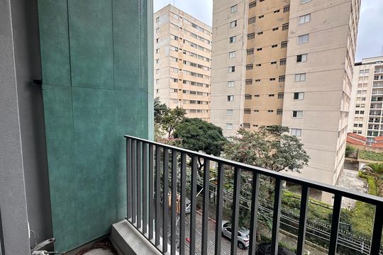 Kitnet/Studio para alugar com 1 quarto, 21m² em Santo Amaro, São Paulo