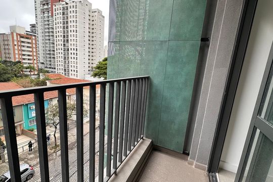 Kitnet/Studio para alugar com 1 quarto, 21m² em Santo Amaro, São Paulo