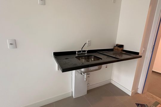 Kitnet/Studio para alugar com 1 quarto, 21m² em Santo Amaro, São Paulo