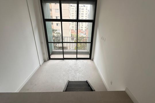 Kitnet/Studio para alugar com 1 quarto, 21m² em Santo Amaro, São Paulo