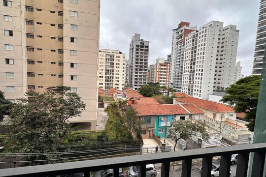 Kitnet/Studio para alugar com 1 quarto, 21m² em Santo Amaro, São Paulo