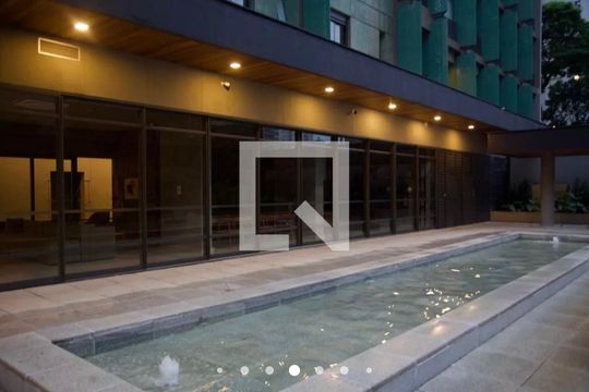 Kitnet/Studio para alugar com 1 quarto, 21m² em Santo Amaro, São Paulo