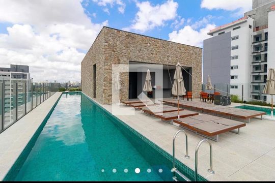 Kitnet/Studio para alugar com 1 quarto, 21m² em Santo Amaro, São Paulo