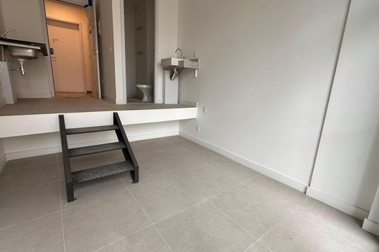 Kitnet/Studio para alugar com 1 quarto, 21m² em Santo Amaro, São Paulo