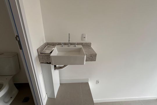 Kitnet/Studio para alugar com 1 quarto, 21m² em Santo Amaro, São Paulo