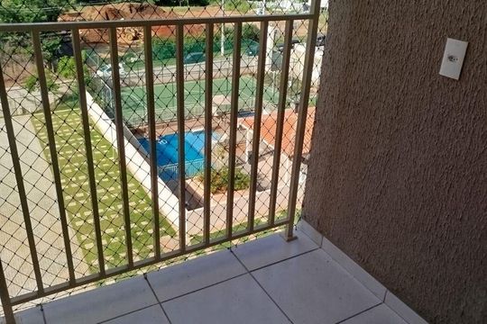 Apartamento para alugar com 2 quartos, 48m² em Granja Viana, Cotia