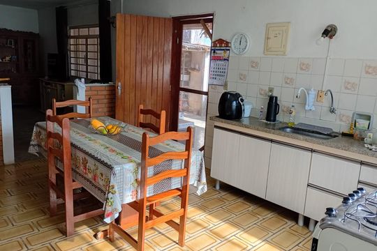 Cozinha de casa à venda com 3 quartos, 3000m² em Vila Sao Jose, Várzea Paulista
