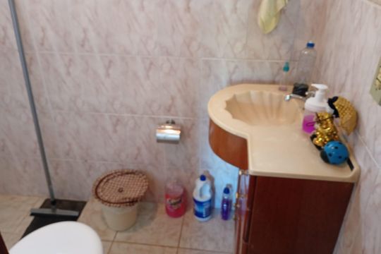 Banheiro de casa à venda com 3 quartos, 3000m² em Vila Sao Jose, Várzea Paulista