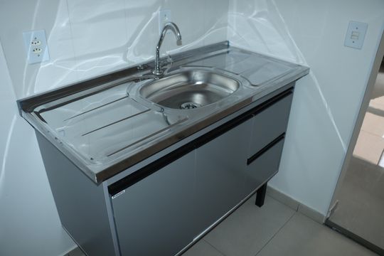 Casa de Condomínio para alugar com 2 quartos, 50m² em Água Espraiada (caucaia do Alto), Cotia