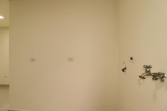 Área de Serviço de apartamento para alugar com 1 quarto, 26m² em Vila América, Santo André