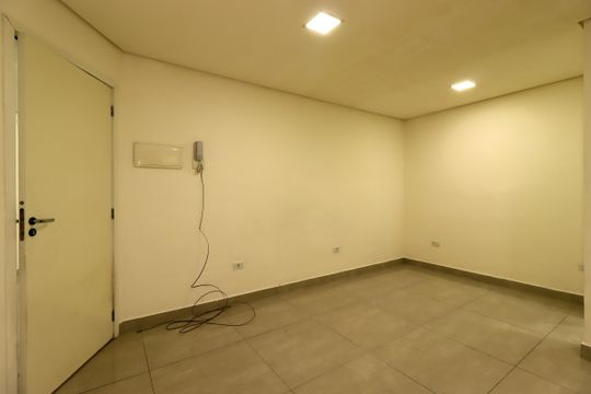 Apartamento para alugar com 1 quarto, 26m² em Vila América, Santo André