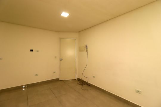Sala/Quarto de apartamento para alugar com 1 quarto, 26m² em Vila América, Santo André