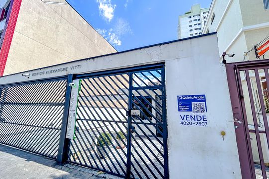 Fachada de apartamento para alugar com 3 quartos, 75m² em Tatuapé, São Paulo