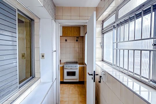 Área de Serviço de apartamento para alugar com 3 quartos, 75m² em Tatuapé, São Paulo