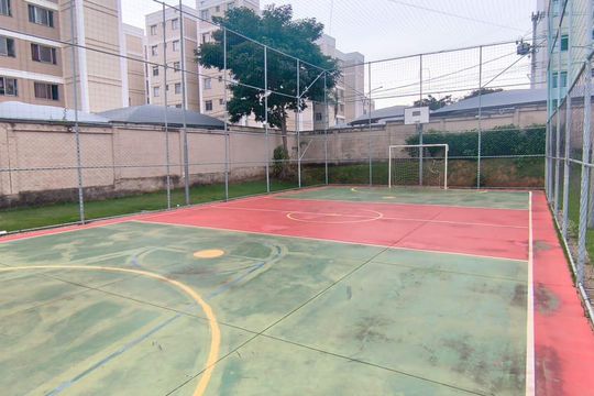 Apartamento para alugar com 1 quarto, 48m² em Vila Rica, Lagoa Santa