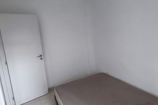 Quarto 1 de apartamento para alugar com 1 quarto, 48m² em Vila Rica, Lagoa Santa