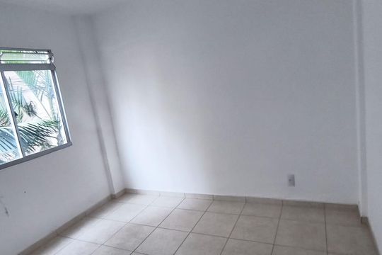 Sala de apartamento para alugar com 1 quarto, 48m² em Vila Rica, Lagoa Santa