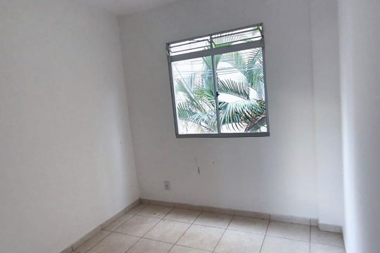 Sala de apartamento para alugar com 1 quarto, 48m² em Vila Rica, Lagoa Santa