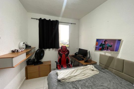 Apartamento para alugar com 2 quartos, 48m² em Santos Dumont, São Leopoldo