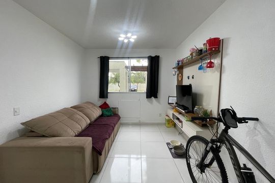 Apartamento para alugar com 2 quartos, 48m² em Santos Dumont, São Leopoldo