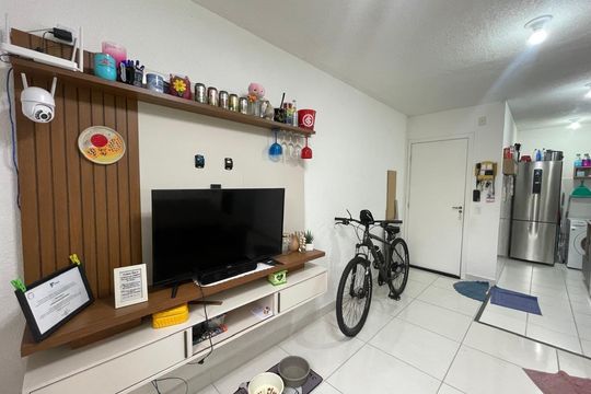 Apartamento para alugar com 2 quartos, 48m² em Santos Dumont, São Leopoldo