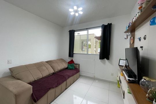 Apartamento para alugar com 2 quartos, 48m² em Santos Dumont, São Leopoldo