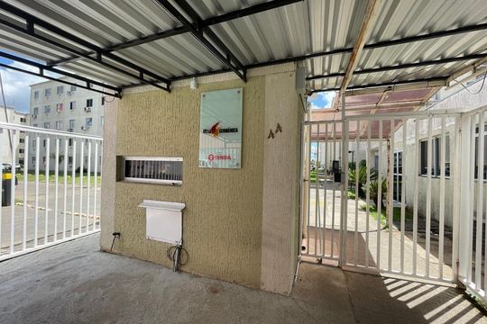 Apartamento para alugar com 2 quartos, 48m² em Santos Dumont, São Leopoldo
