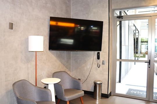 Área Comum de kitnet/studio para alugar com 1 quarto, 37m² em Consolação, São Paulo