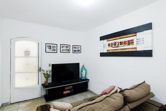 Sala de casa à venda com 2 quartos, 270m² em Jardim do Papai, Guarulhos