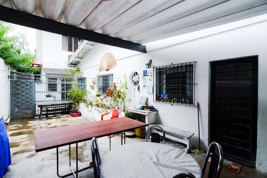 Área de Serviço de casa à venda com 2 quartos, 270m² em Jardim do Papai, Guarulhos
