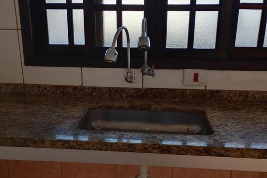 Cozinha  de apartamento para alugar com 2 quartos, 70m² em Jardim Suzano, Suzano