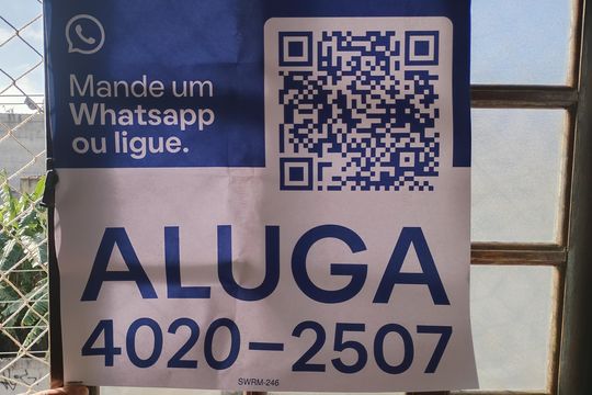 Placa 22/06 SWRM-246 de apartamento para alugar com 2 quartos, 70m² em Jardim Suzano, Suzano