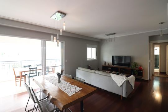 Apartamento para alugar com 3 quartos, 147m² em Centro, São Bernardo do Campo