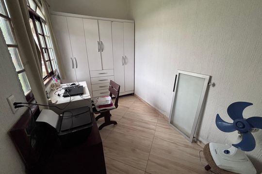 Quarto 1 de casa de condomínio à venda com 6 quartos, 600m² em Vargem Pequena, Rio de Janeiro