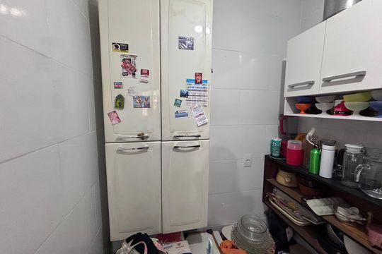 Despensa de casa de condomínio à venda com 6 quartos, 600m² em Vargem Pequena, Rio de Janeiro