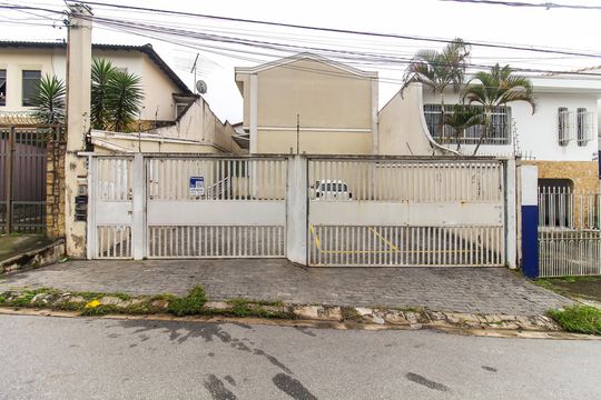 Fachada + Placa de casa de condomínio para alugar com 3 quartos, 60m² em Jardim Nossa Senhora do Carmo, São Paulo
