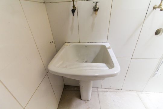 Área de Serviço de casa de condomínio para alugar com 3 quartos, 60m² em Jardim Nossa Senhora do Carmo, São Paulo