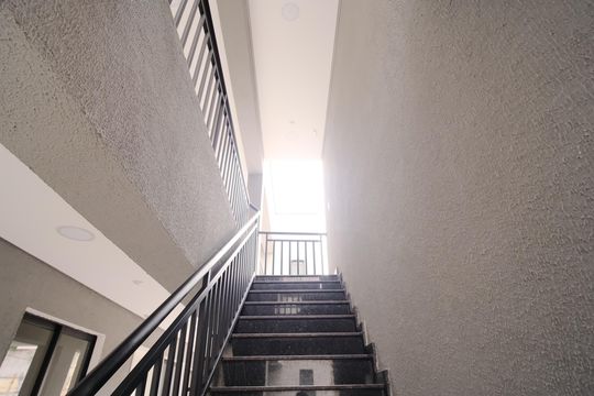 Área comum de apartamento à venda com 1 quarto, 40m² em Vila Beatriz, São Paulo