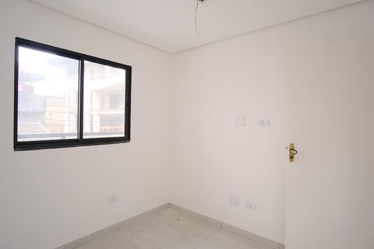 Quarto de apartamento à venda com 1 quarto, 40m² em Vila Beatriz, São Paulo