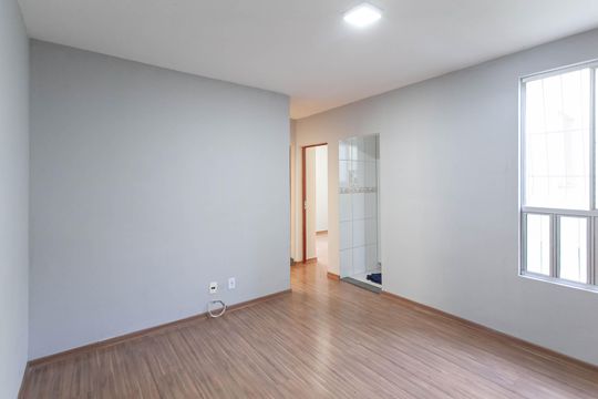 Apartamento para alugar com 2 quartos, 50m² em Piratininga, Belo Horizonte