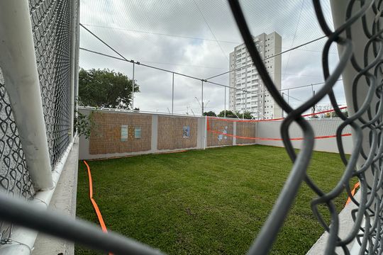 Área comum de apartamento para alugar com 2 quartos, 72m² em Jardim Pereira do Amparo, Jacareí