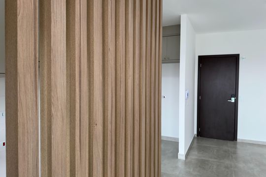 Sala de apartamento para alugar com 2 quartos, 72m² em Jardim Pereira do Amparo, Jacareí