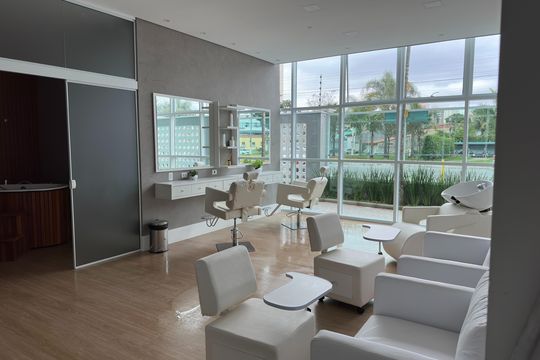 Área comum de apartamento para alugar com 2 quartos, 72m² em Jardim Pereira do Amparo, Jacareí