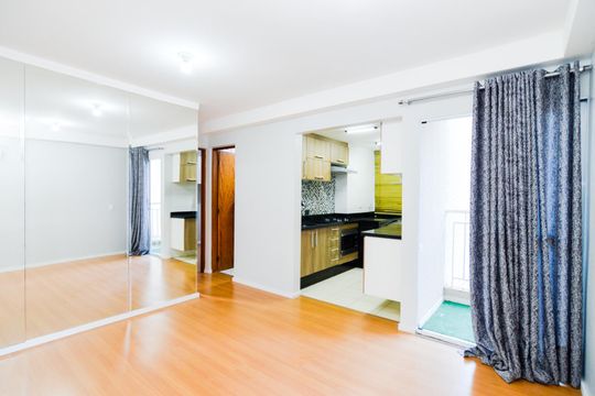 Apartamento para alugar com 2 quartos, 48m² em Invernada, Guarulhos