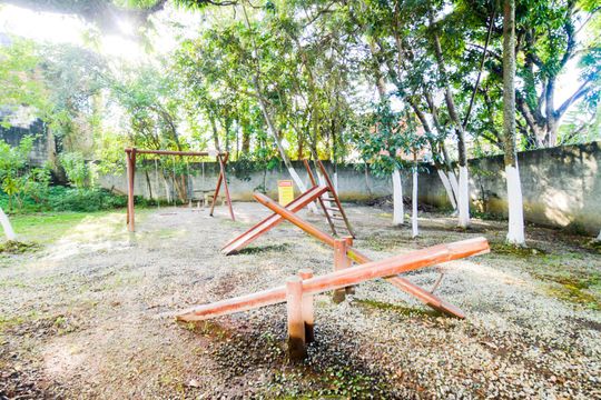 Área comum Playground de apartamento para alugar com 2 quartos, 48m² em Invernada, Guarulhos